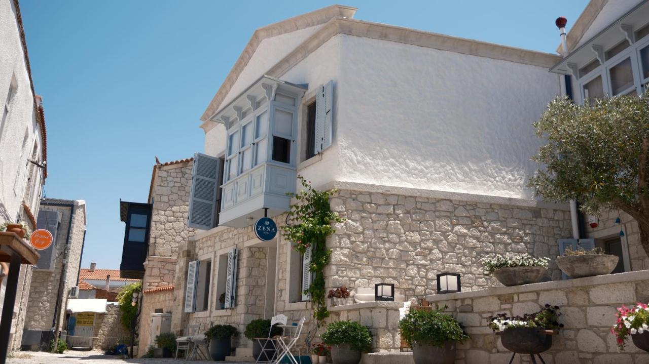 Zena Hotel Alacati Adults Only Dış mekan fotoğraf