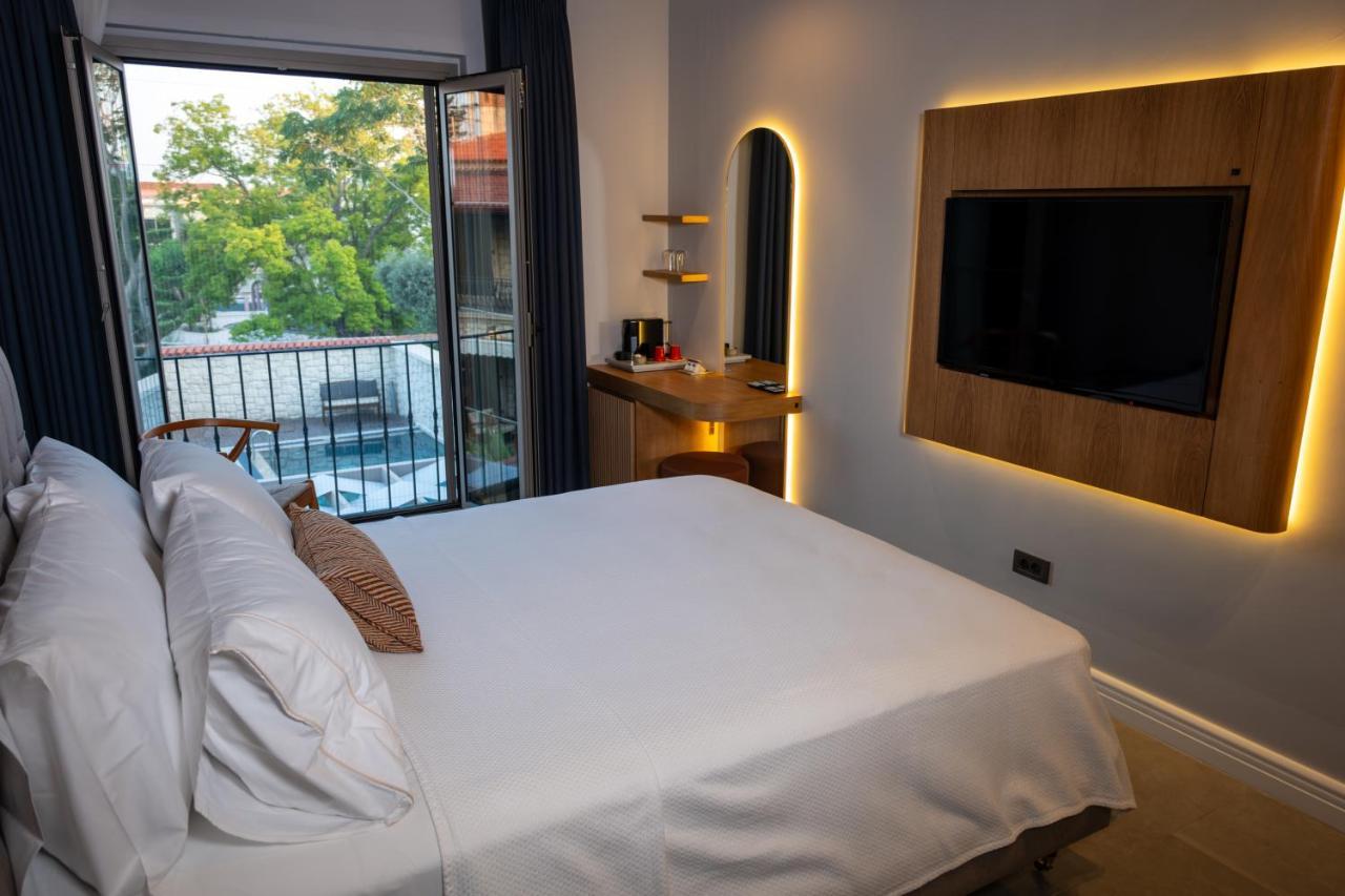 Zena Hotel Alacati Adults Only Dış mekan fotoğraf