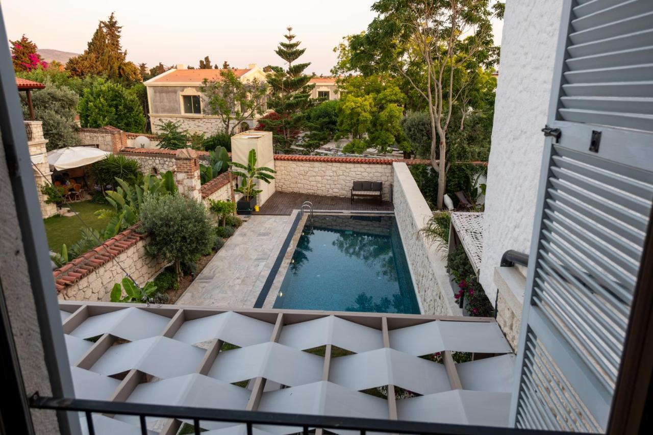 Zena Hotel Alacati Adults Only Dış mekan fotoğraf