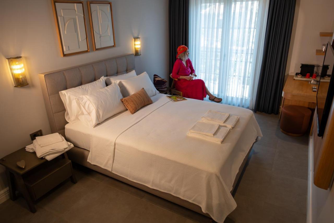 Zena Hotel Alacati Adults Only Dış mekan fotoğraf