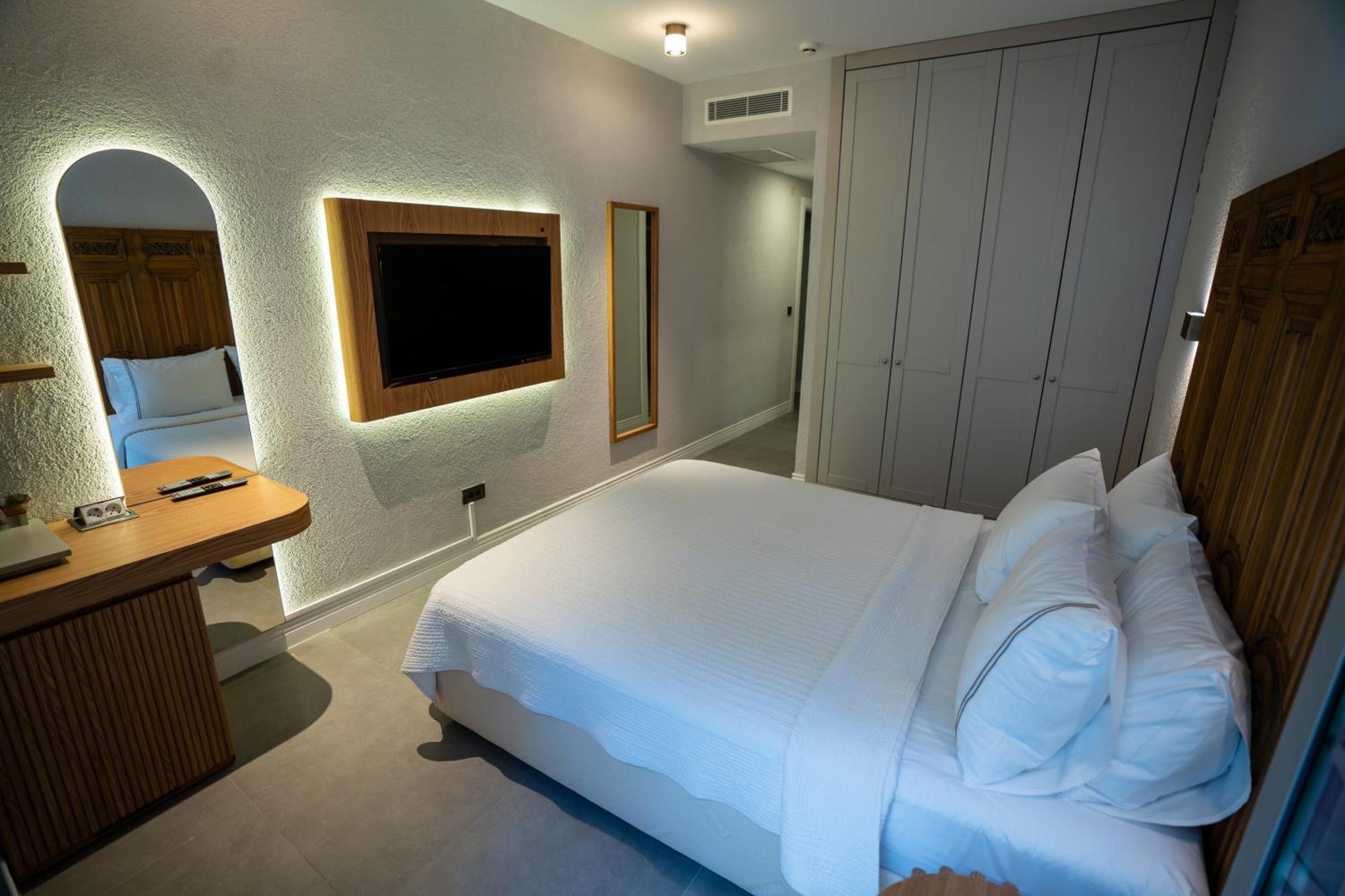 Zena Hotel Alacati Adults Only Dış mekan fotoğraf