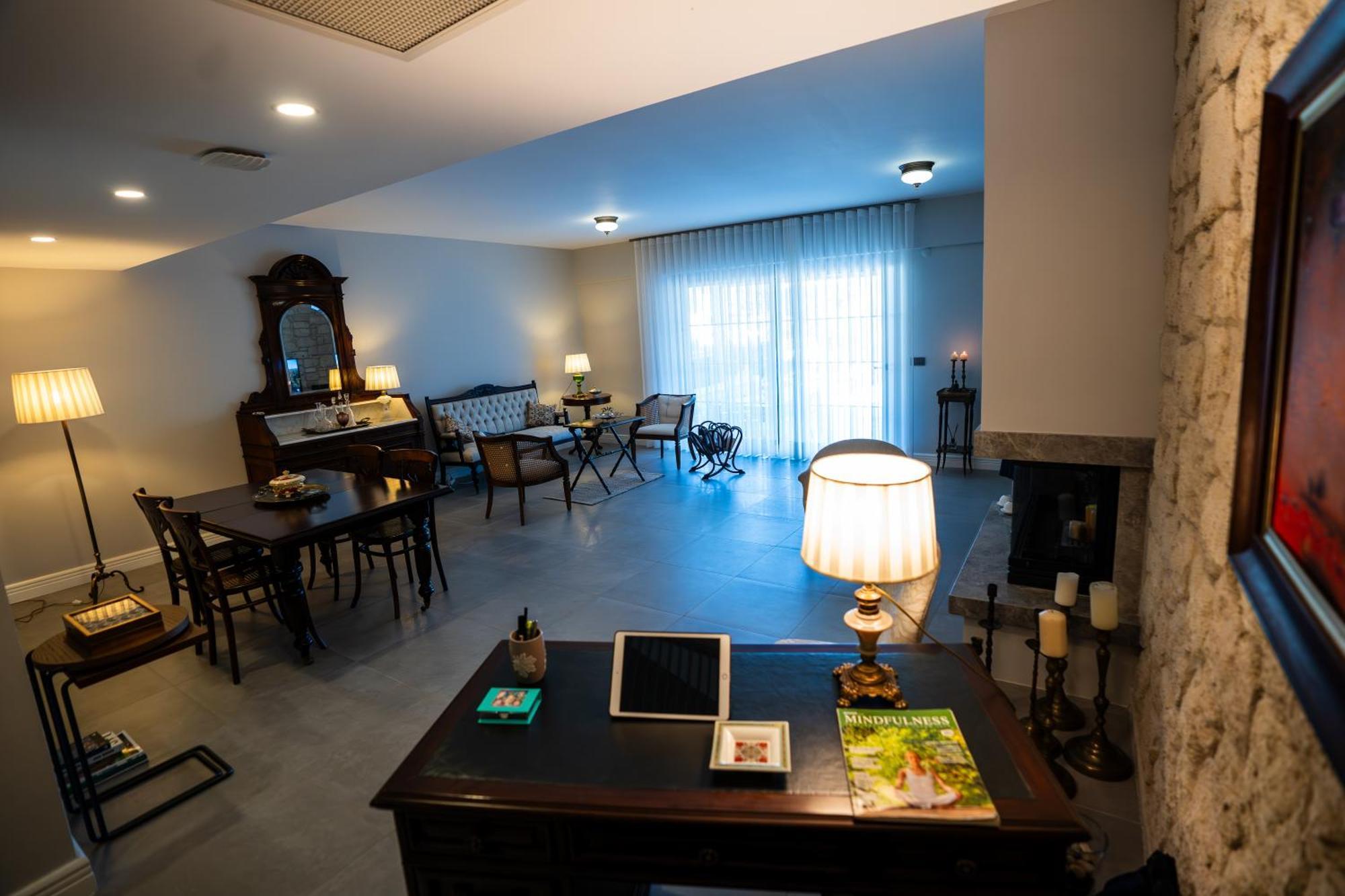 Zena Hotel Alacati Adults Only Dış mekan fotoğraf