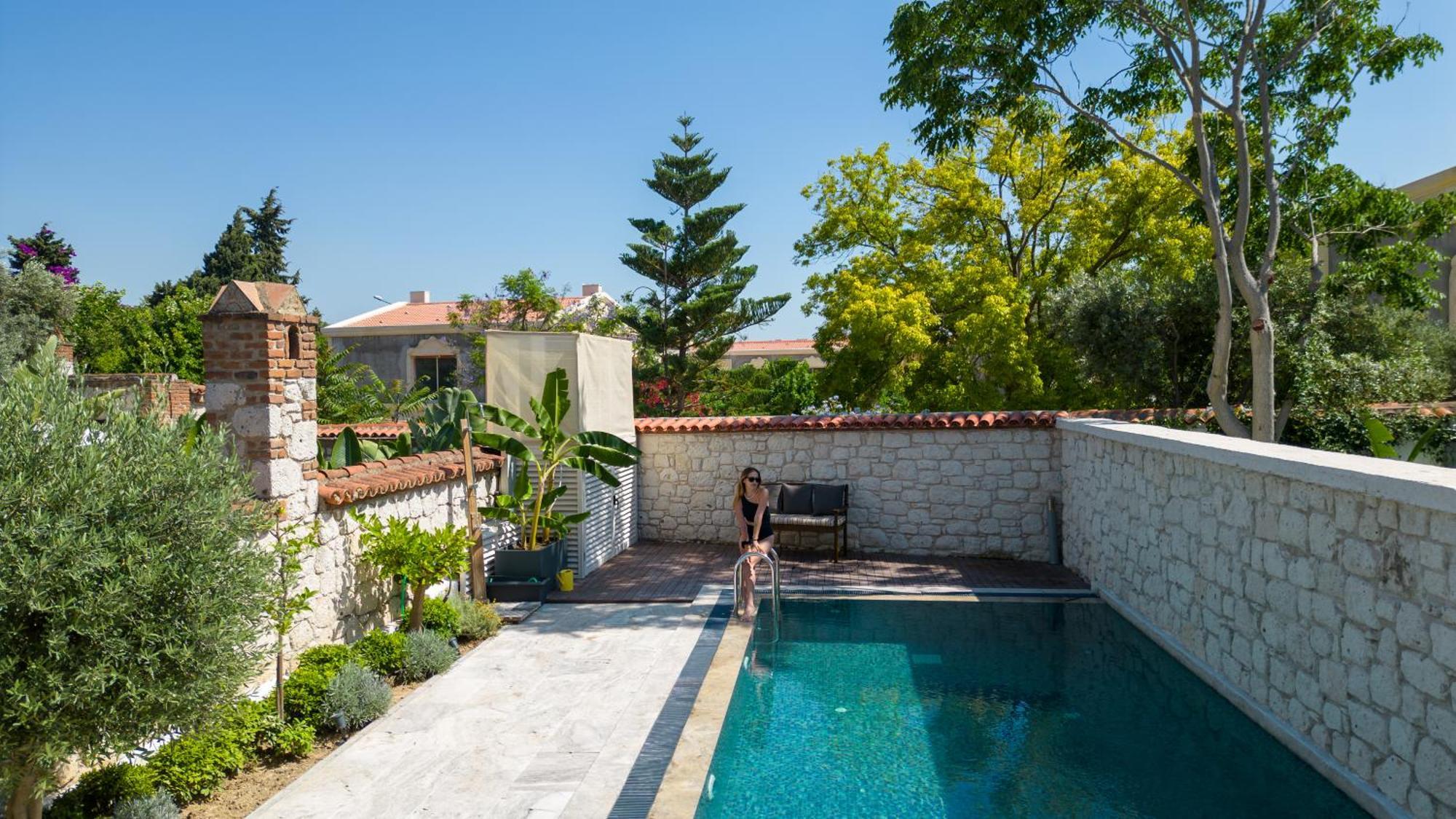 Zena Hotel Alacati Adults Only Dış mekan fotoğraf